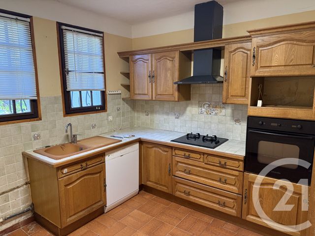 Maison &agrave; vendre - 7 pi&egrave;ces - 130 m2 - Nages Et Solorgues - 30 - LANGUEDOC-ROUSSILLON