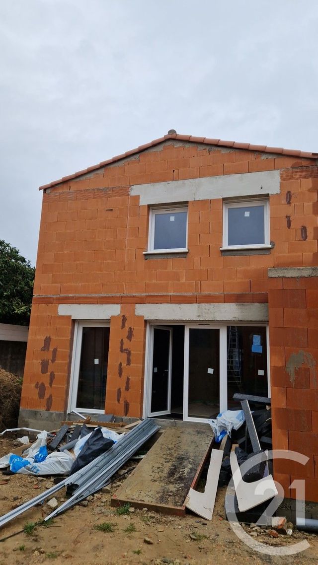 Maison &agrave; vendre - 5 pi&egrave;ces - 122,95 m2 - Codognan - 30 - LANGUEDOC-ROUSSILLON