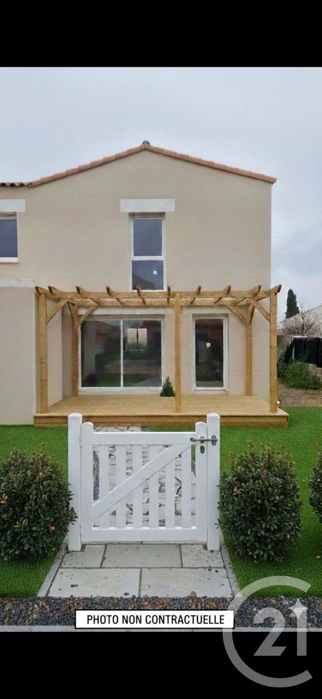 Maison &agrave; vendre - 5 pi&egrave;ces - 122,95 m2 - Codognan - 30 - LANGUEDOC-ROUSSILLON