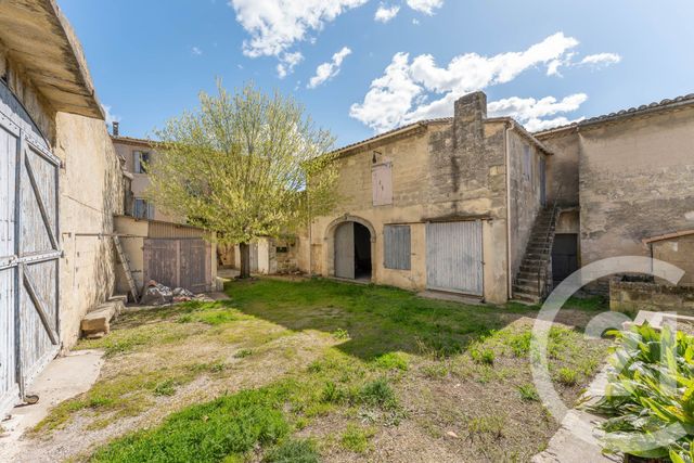 Maison &agrave; vendre - 11 pi&egrave;ces - 250 m2 - Gallargues Le Montueux - 30 - LANGUEDOC-ROUSSILLON