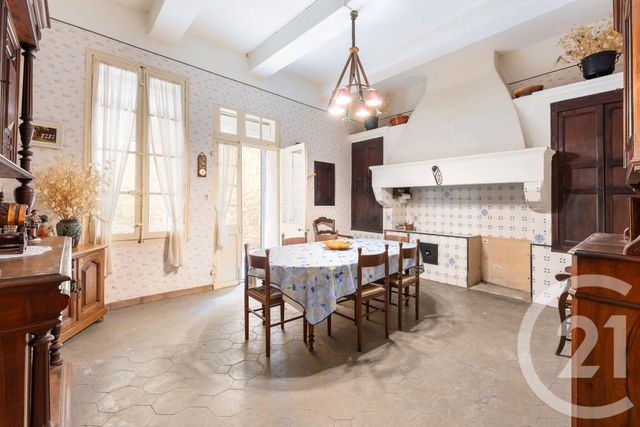 Maison &agrave; vendre - 11 pi&egrave;ces - 250 m2 - Gallargues Le Montueux - 30 - LANGUEDOC-ROUSSILLON