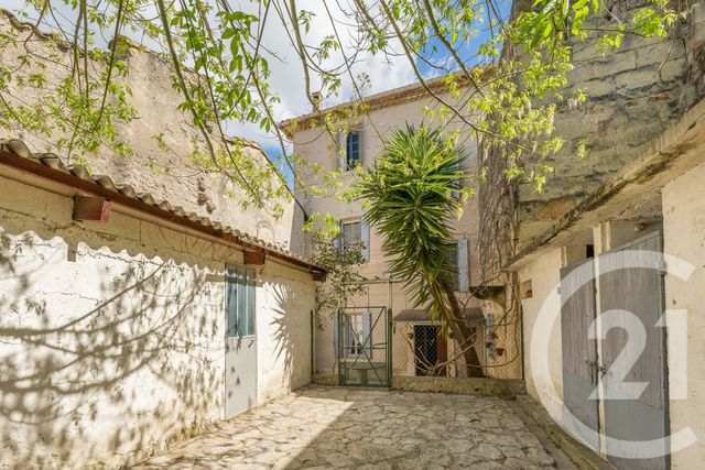 Maison à vendre GALLARGUES LE MONTUEUX