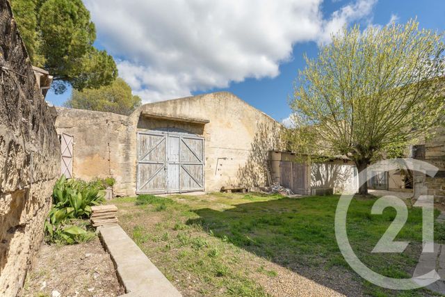 Maison &agrave; vendre - 11 pi&egrave;ces - 250 m2 - Gallargues Le Montueux - 30 - LANGUEDOC-ROUSSILLON