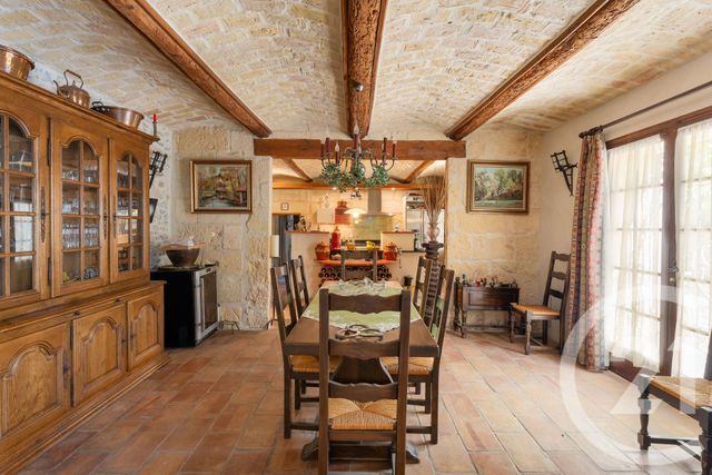 Maison &agrave; vendre - 10 pi&egrave;ces - 442 m2 - St Dionisy - 30 - LANGUEDOC-ROUSSILLON
