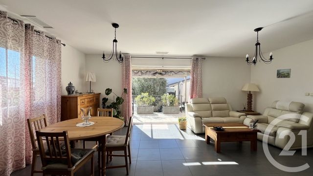 Maison &agrave; vendre - 4 pi&egrave;ces - 87 m2 - Vergeze - 30 - LANGUEDOC-ROUSSILLON