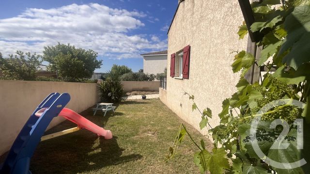 Maison &agrave; vendre - 4 pi&egrave;ces - 87 m2 - Vergeze - 30 - LANGUEDOC-ROUSSILLON