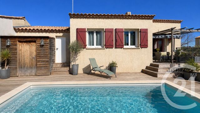 maison - VERGEZE - 30