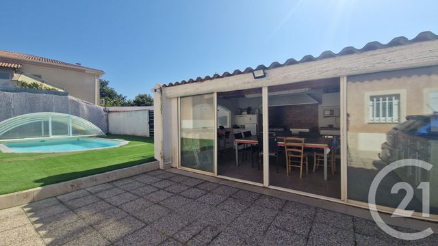 Maison &agrave; vendre - 5 pi&egrave;ces - 140 m2 - Milhaud - 30 - LANGUEDOC-ROUSSILLON