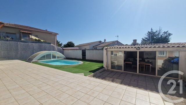 Maison &agrave; vendre - 5 pi&egrave;ces - 140 m2 - Milhaud - 30 - LANGUEDOC-ROUSSILLON