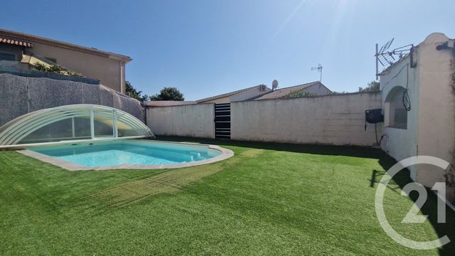 Maison &agrave; vendre - 5 pi&egrave;ces - 140 m2 - Milhaud - 30 - LANGUEDOC-ROUSSILLON