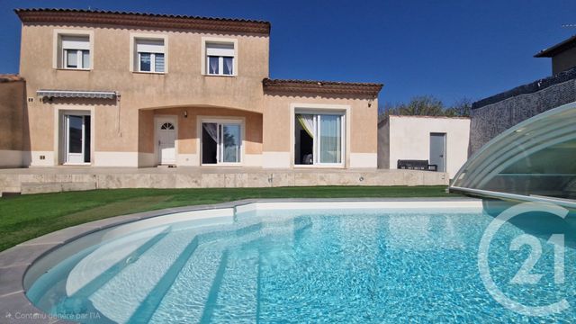 Maison à vendre MILHAUD