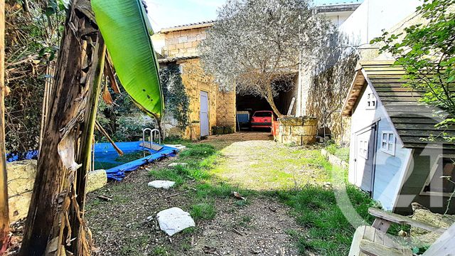 Maison &agrave; vendre - 5 pi&egrave;ces - 140 m2 - Codognan - 30 - LANGUEDOC-ROUSSILLON