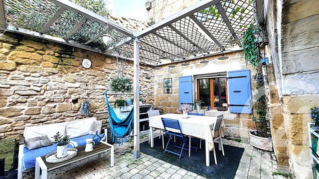 Maison à vendre CODOGNAN