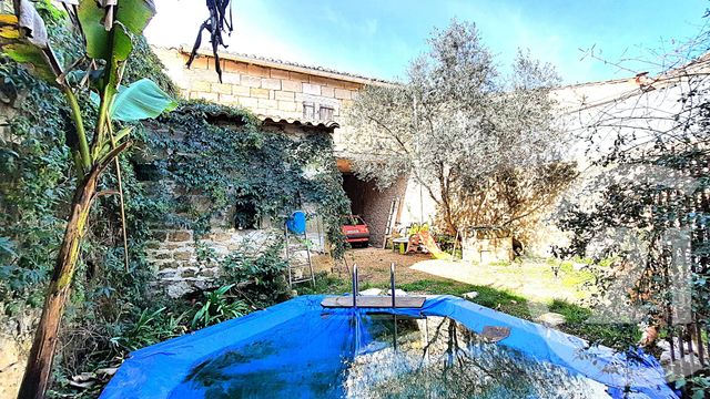 Maison &agrave; vendre - 5 pi&egrave;ces - 140 m2 - Codognan - 30 - LANGUEDOC-ROUSSILLON