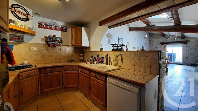Maison &agrave; vendre - 6 pi&egrave;ces - 126,37 m2 - Vergeze - 30 - LANGUEDOC-ROUSSILLON