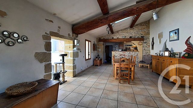 Maison &agrave; vendre - 6 pi&egrave;ces - 126,37 m2 - Vergeze - 30 - LANGUEDOC-ROUSSILLON