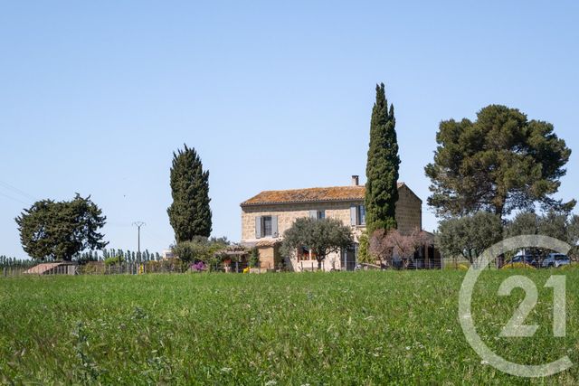 Maison à vendre VAUVERT