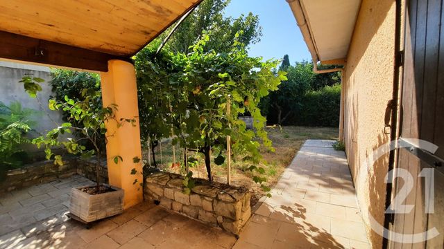 Maison &agrave; vendre - 4 pi&egrave;ces - 89,75 m2 - Calvisson - 30 - LANGUEDOC-ROUSSILLON