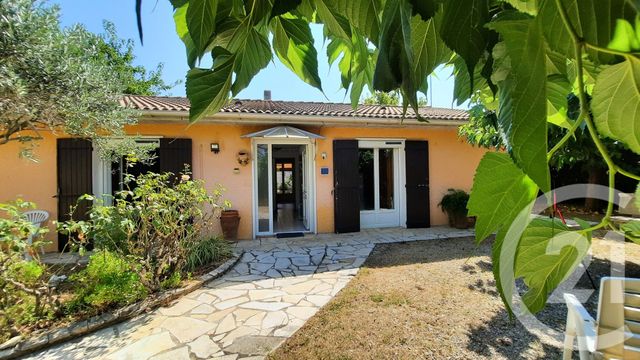 maison - CALVISSON - 30