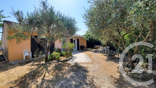 Maison &agrave; vendre - 4 pi&egrave;ces - 89,75 m2 - Calvisson - 30 - LANGUEDOC-ROUSSILLON