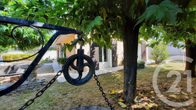 Maison &agrave; vendre - 4 pi&egrave;ces - 89,75 m2 - Calvisson - 30 - LANGUEDOC-ROUSSILLON