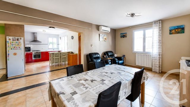 Maison &agrave; vendre - 4 pi&egrave;ces - 87,57 m2 - Vergeze - 30 - LANGUEDOC-ROUSSILLON