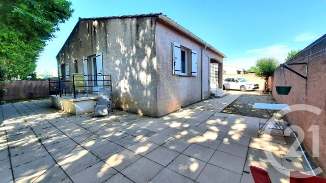 Maison &agrave; vendre - 4 pi&egrave;ces - 87,57 m2 - Vergeze - 30 - LANGUEDOC-ROUSSILLON