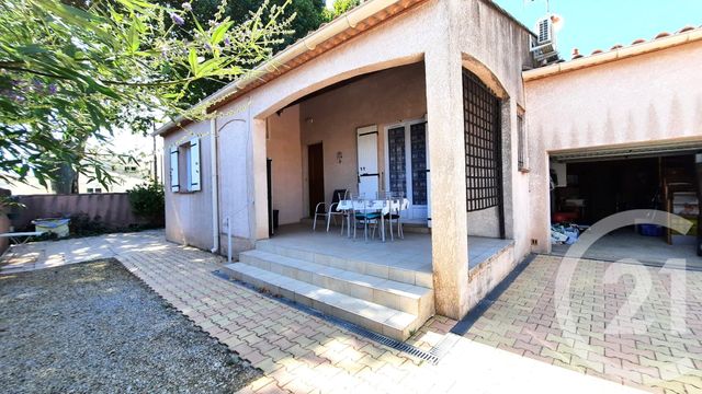 Maison &agrave; vendre - 4 pi&egrave;ces - 87,57 m2 - Vergeze - 30 - LANGUEDOC-ROUSSILLON