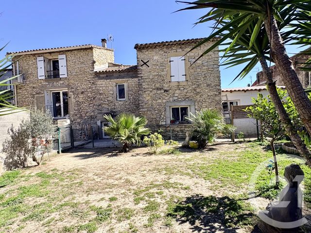 Maison à vendre MILHAUD