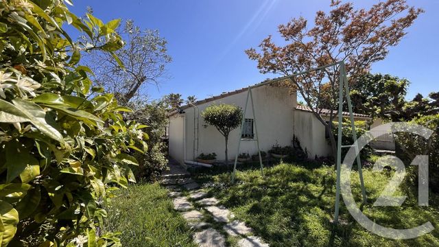 Maison à vendre CODOGNAN