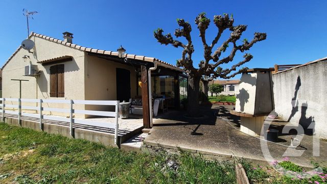 Maison &agrave; vendre - 4 pi&egrave;ces - 75,01 m2 - Codognan - 30 - LANGUEDOC-ROUSSILLON