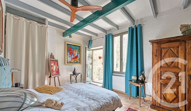 Maison &agrave; vendre - 9 pi&egrave;ces - 290 m2 - Aigues Vives - 30 - LANGUEDOC-ROUSSILLON