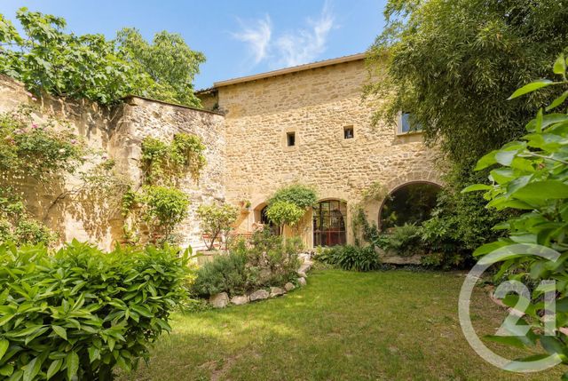 Maison &agrave; vendre - 9 pi&egrave;ces - 290 m2 - Aigues Vives - 30 - LANGUEDOC-ROUSSILLON