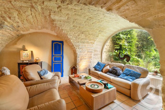 Maison &agrave; vendre - 9 pi&egrave;ces - 290 m2 - Aigues Vives - 30 - LANGUEDOC-ROUSSILLON