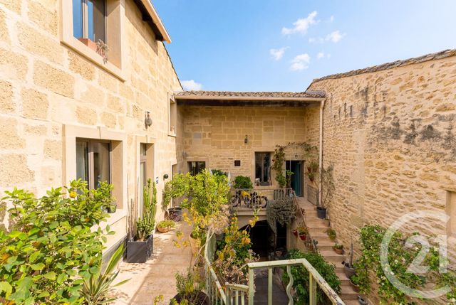 Maison &agrave; vendre - 9 pi&egrave;ces - 290 m2 - Aigues Vives - 30 - LANGUEDOC-ROUSSILLON
