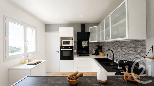 Maison &agrave; vendre - 4 pi&egrave;ces - 90 m2 - Aujargues - 30 - LANGUEDOC-ROUSSILLON