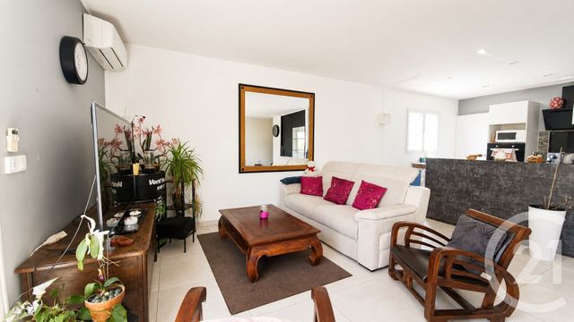 Maison &agrave; vendre - 4 pi&egrave;ces - 90 m2 - Aujargues - 30 - LANGUEDOC-ROUSSILLON