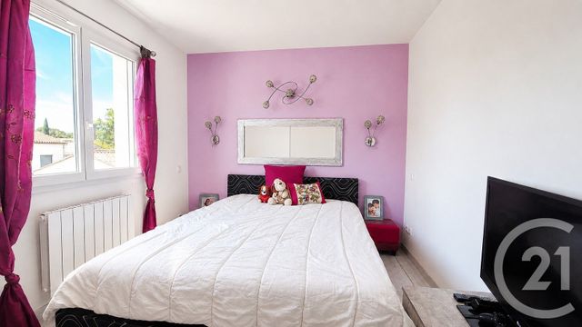Maison &agrave; vendre - 4 pi&egrave;ces - 90 m2 - Aujargues - 30 - LANGUEDOC-ROUSSILLON