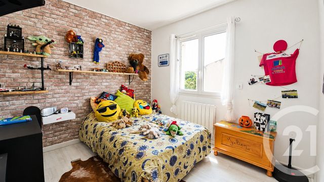 Maison &agrave; vendre - 4 pi&egrave;ces - 90 m2 - Aujargues - 30 - LANGUEDOC-ROUSSILLON