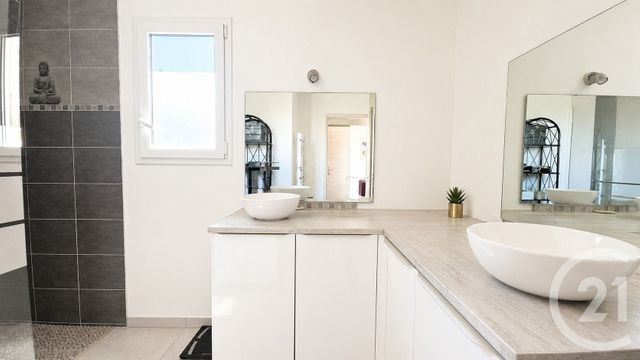 Maison &agrave; vendre - 4 pi&egrave;ces - 90 m2 - Aujargues - 30 - LANGUEDOC-ROUSSILLON