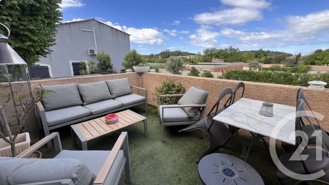 Maison &agrave; vendre - 3 pi&egrave;ces - 80,50 m2 - Generac - 30 - LANGUEDOC-ROUSSILLON