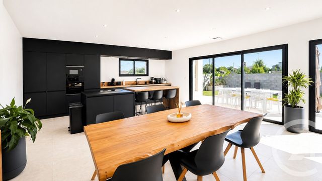 Maison &agrave; vendre - 4 pi&egrave;ces - 157,55 m2 - Uchaud - 30 - LANGUEDOC-ROUSSILLON