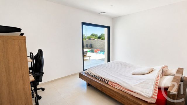 Maison &agrave; vendre - 4 pi&egrave;ces - 157,55 m2 - Uchaud - 30 - LANGUEDOC-ROUSSILLON