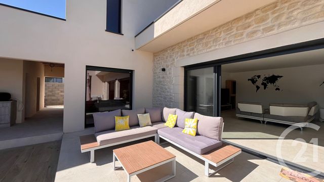 Maison &agrave; vendre - 4 pi&egrave;ces - 157,55 m2 - Uchaud - 30 - LANGUEDOC-ROUSSILLON