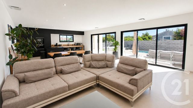 Maison &agrave; vendre - 4 pi&egrave;ces - 157,55 m2 - Uchaud - 30 - LANGUEDOC-ROUSSILLON