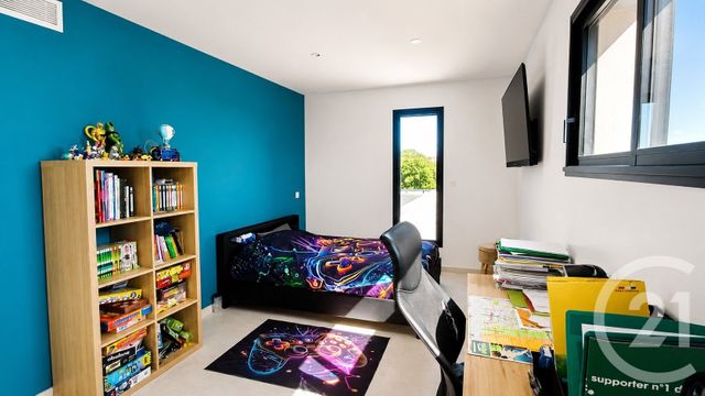Maison &agrave; vendre - 4 pi&egrave;ces - 157,55 m2 - Uchaud - 30 - LANGUEDOC-ROUSSILLON