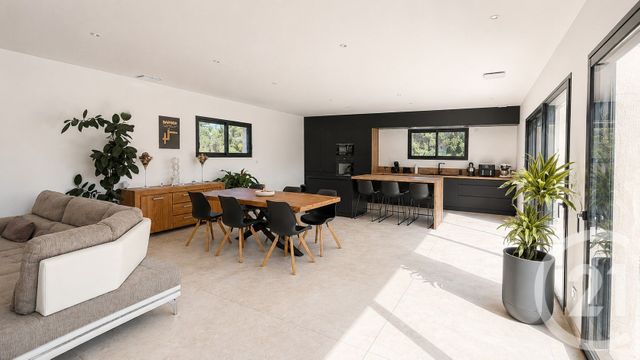 Maison &agrave; vendre - 4 pi&egrave;ces - 157,55 m2 - Uchaud - 30 - LANGUEDOC-ROUSSILLON