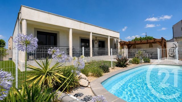 maison - BERNIS - 30