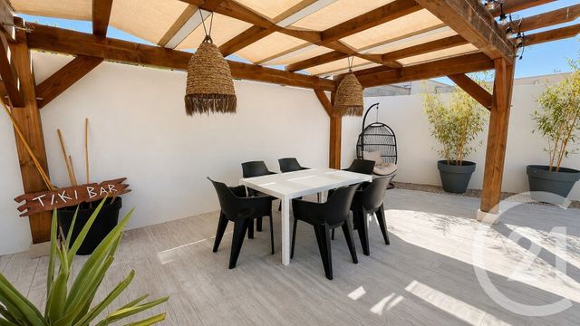 Maison &agrave; vendre - 4 pi&egrave;ces - 100,30 m2 - Bernis - 30 - LANGUEDOC-ROUSSILLON