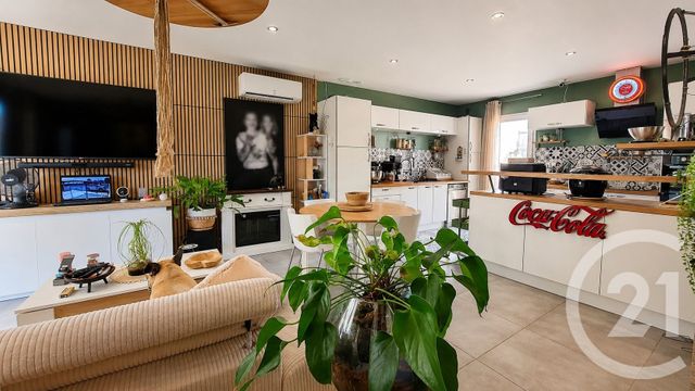 Maison &agrave; vendre - 4 pi&egrave;ces - 85,22 m2 - Codognan - 30 - LANGUEDOC-ROUSSILLON